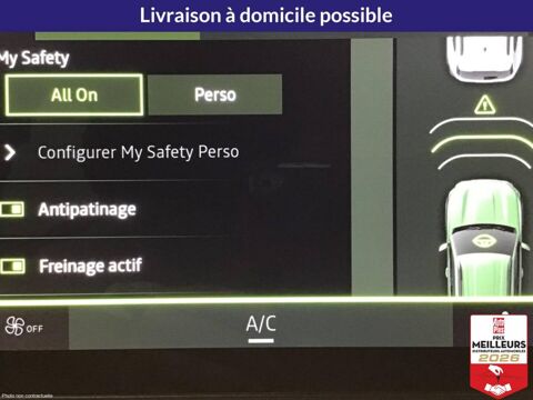 Duster Hybrid 155 Extreme5 portes VP Essence Coura 2026 occasion 78200 Buchelay