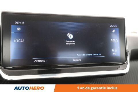 208 1.2 PureTech Allure EAT8 130 ch 2020 occasion 92130 Issy-les-Moulineaux