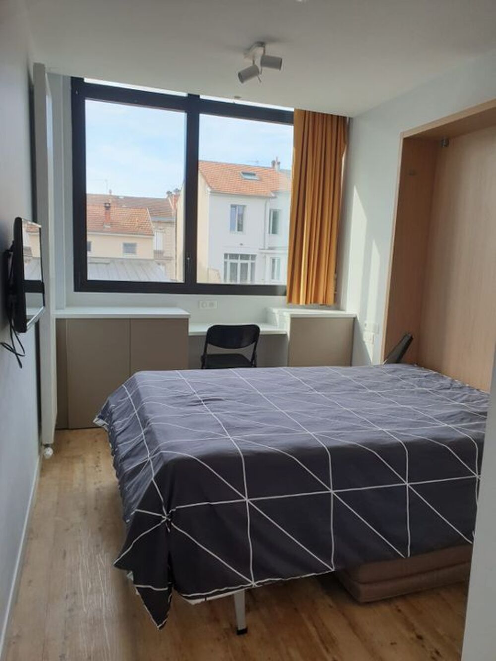 Location Appartement Studio de 17m2 à louer sur Bordeaux Bordeaux