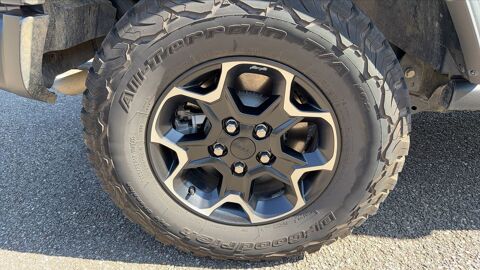 Wrangler JLU 4xe 2.0 T-GDi 380 Hybrid Rubicon - Automatique Entretien 2021 occasion 11000 Carcassonne