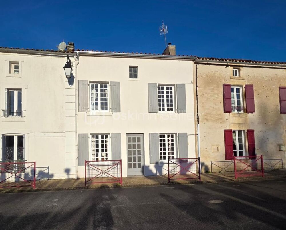 Maison 4 pièces 95m2