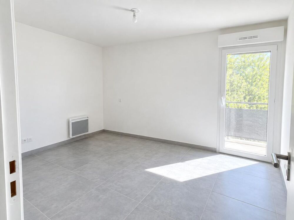 Location Appartement T2 avec terrasse et parking à Montpellier Montpellier