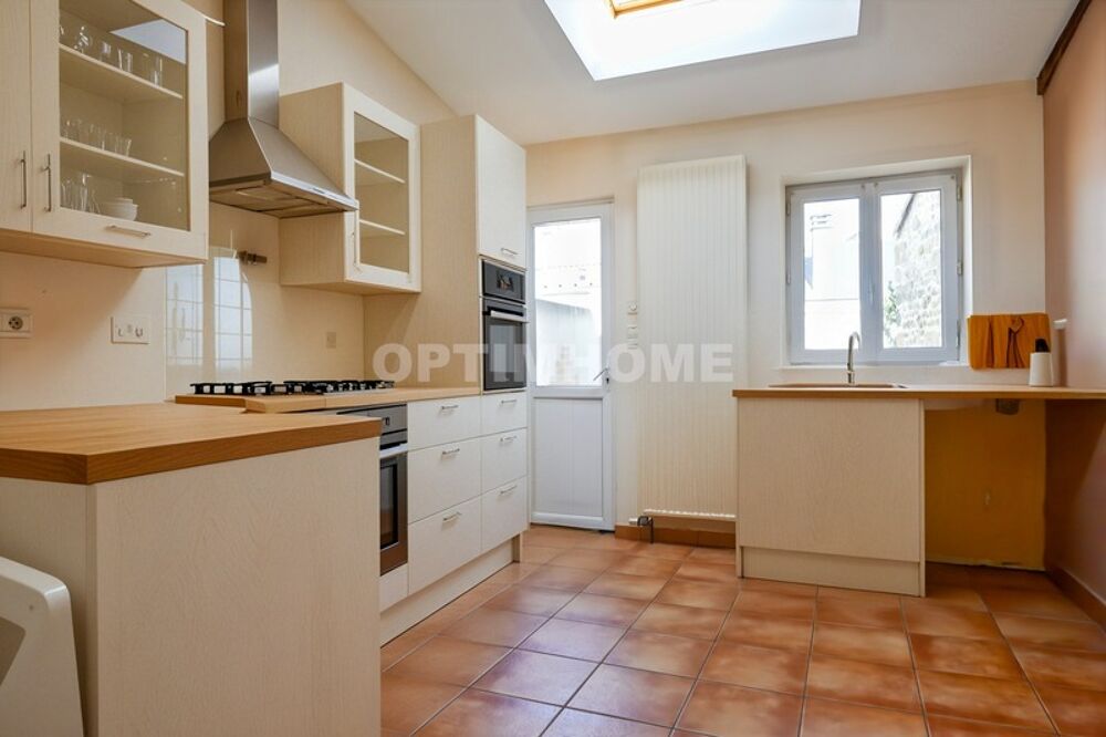 Maison à vendre 6 pièces THOUARS (79)