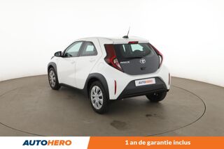 Aygo 1.0 VVT-i Dynamic S-CVT 72 ch 2022 occasion 92130 Issy-les-Moulineaux