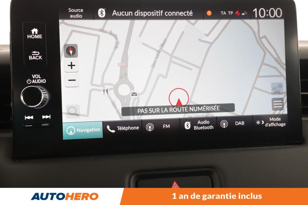 HR-V 1.5 i-MMD eHEV Advance 131 ch 2022 occasion 92130 Issy-les-Moulineaux