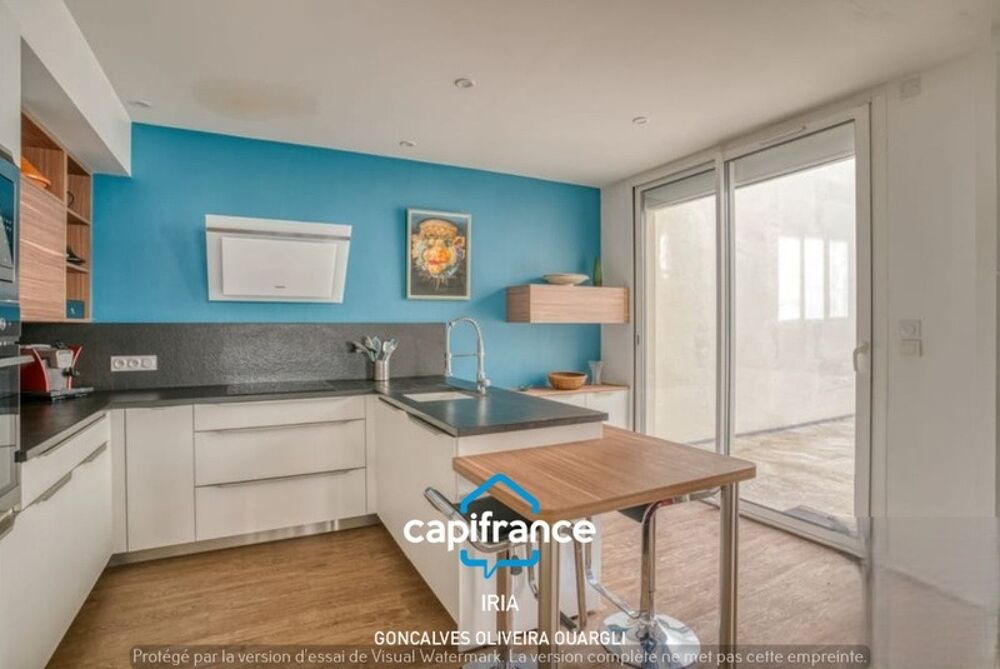 Vente Maison Maison Loft avec ascenseur, cour interieur, terrasse et garage à vendre 5 pièces VILLENEUVE SUR LOT (47) Villeneuve sur lot