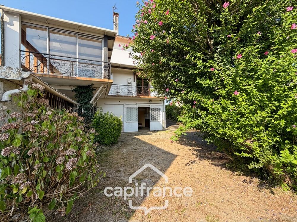 Maison familiale de 174 m² avec fort potentiel  Saint-Rambert-d'Albon (26)