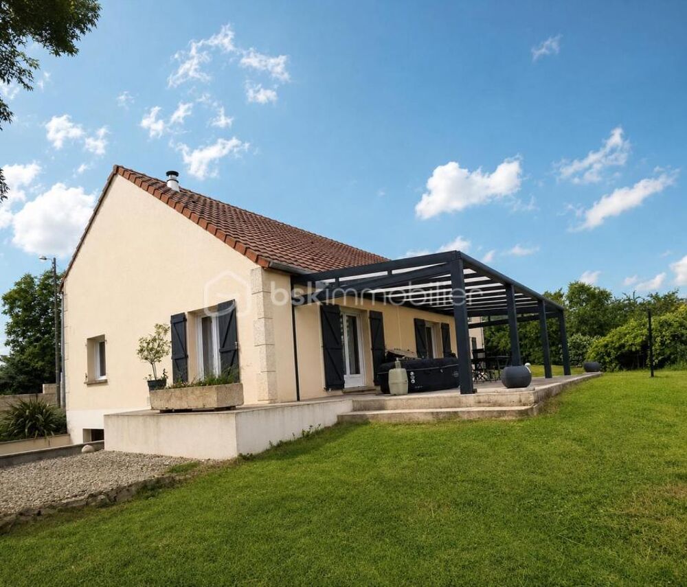 Pavillon 4 chambres récent sans travaux