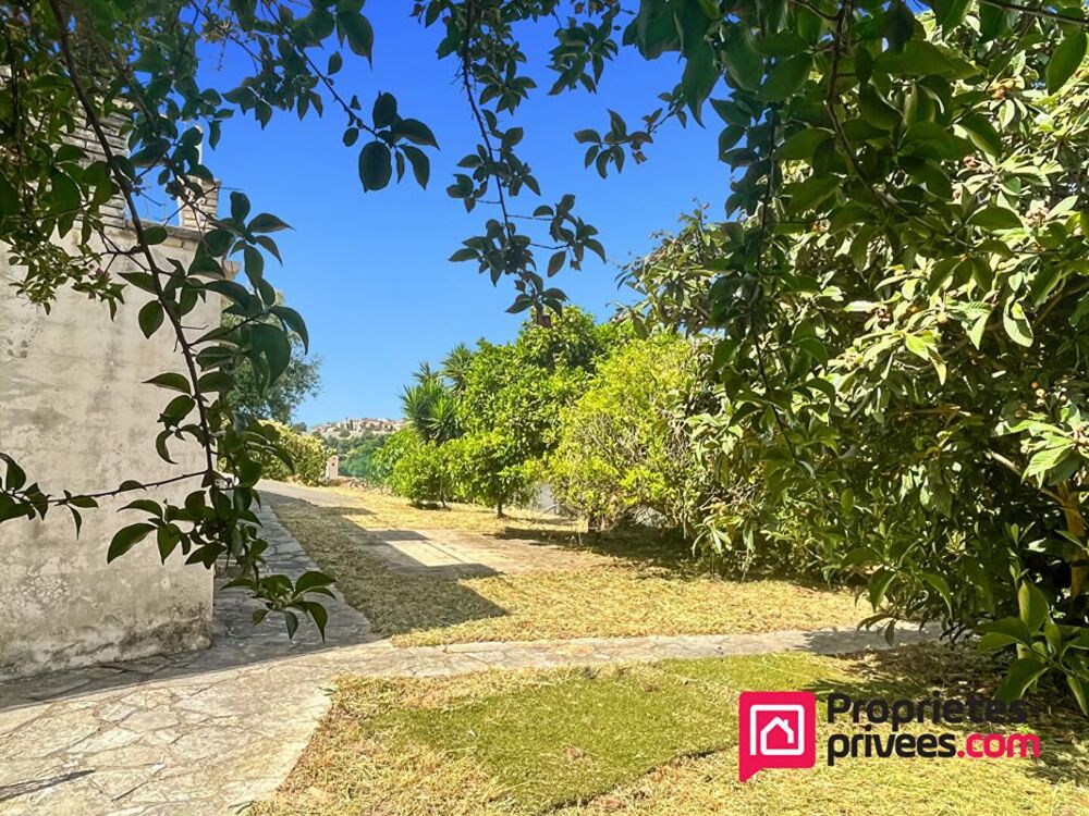 à vendre  Villa Saint-Paul-de-Vence (06570)