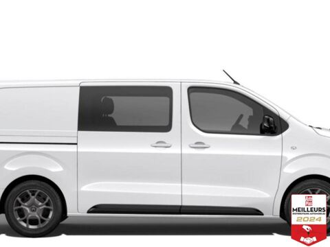 Jumpy XL 2.2 Diesel - 180ch EAT8 CABINE APPROFOND 2026 occasion 78200 Buchelay