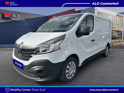 Renault Trafic Fg L1H1 1000 1.6 dCi 95ch Stop&Start Grand Confort Euro6 2019 occasion Chilly-Mazarin 91380