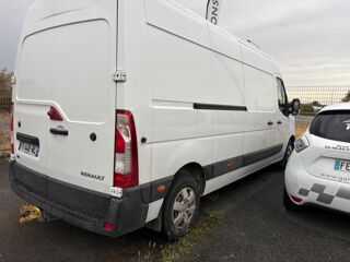Master III Fourgon 2.3 DCI L3H2 3,5 Grand Confort 2020 occasion 18600 Sancoins