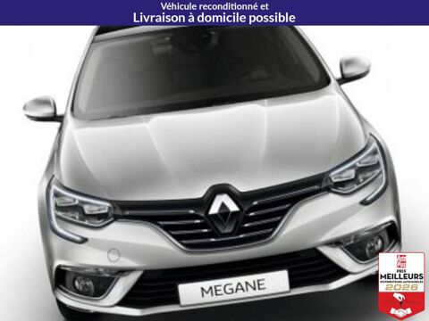 M&eacute;gane IV Berline TCe 160 EDC GT-Line 2019 occasion 10150 Lavau