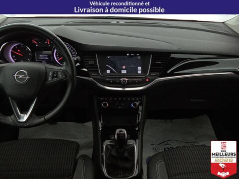 Astra Diesel 122 Elegance 2021 occasion 10150 Lavau