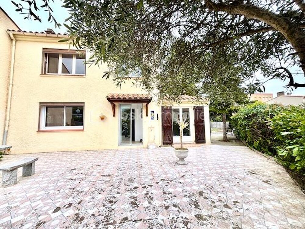 Vente Maison QUILLAN - MAISON - JARDIN Quillan