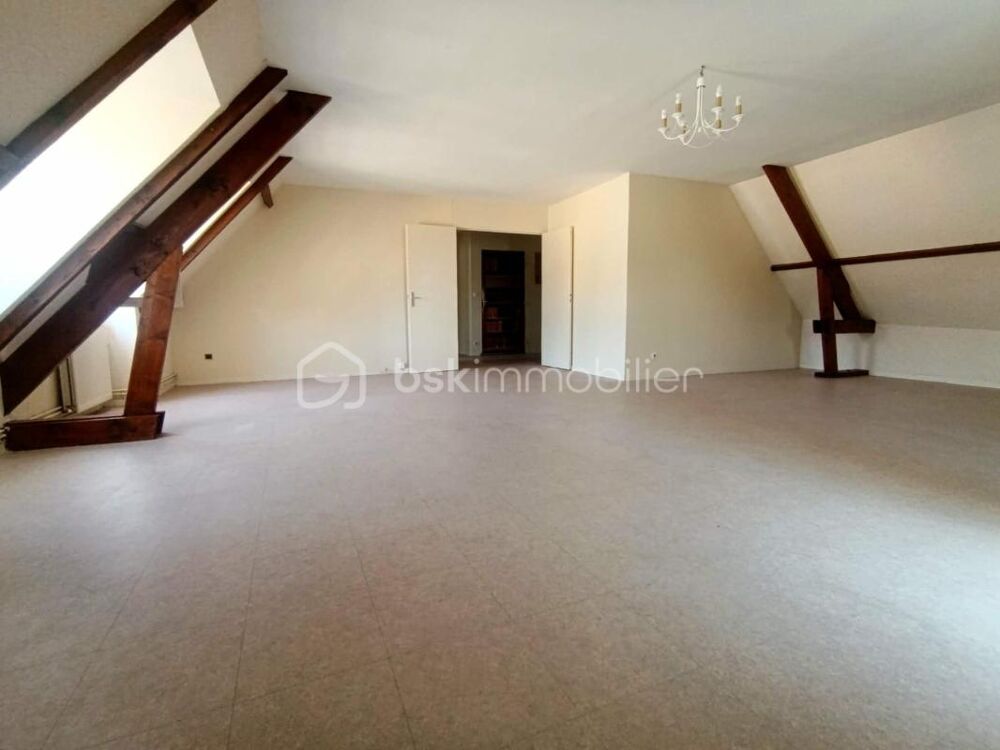 Vente Appartement MONTARGIS CENTRE – BEL APPARTEMENT T3 ENTIÈREMENT RÉNOVÉ AVEC PARKING PRIVATIF Montargis