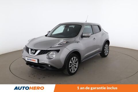 Annonce voiture Nissan Juke 9390 €