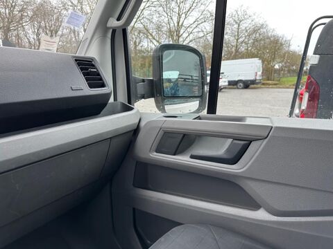 Crafter CHASSIS CABINE CSC PROPULSION (RJ) 35 2.0 TDI 177CH BUSINESS 2018 occasion 78240 Chambourcy