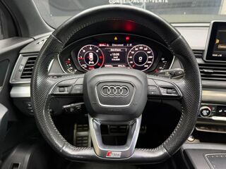 Q5 S line quattro 2017 occasion 73000 Chambery