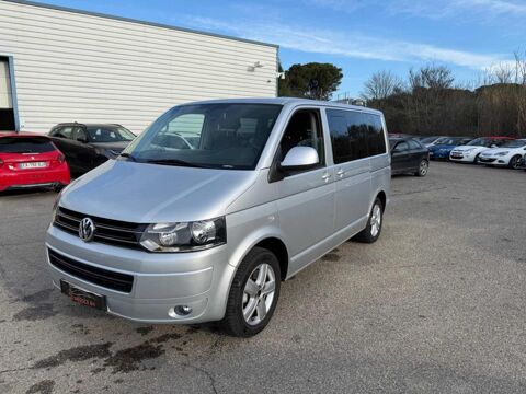 Volkswagen MULTIVAN 2.0 BiTDI 180 FAP Confortline Court DSG7 2013 occasion Sorgues 84700