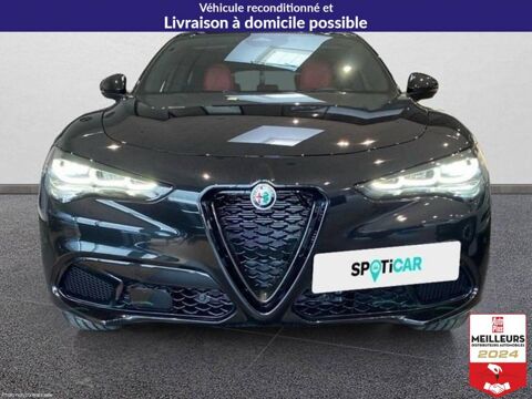 Stelvio 2.2 210 ch q4 at8 veloce 2024 occasion 10150 Lavau