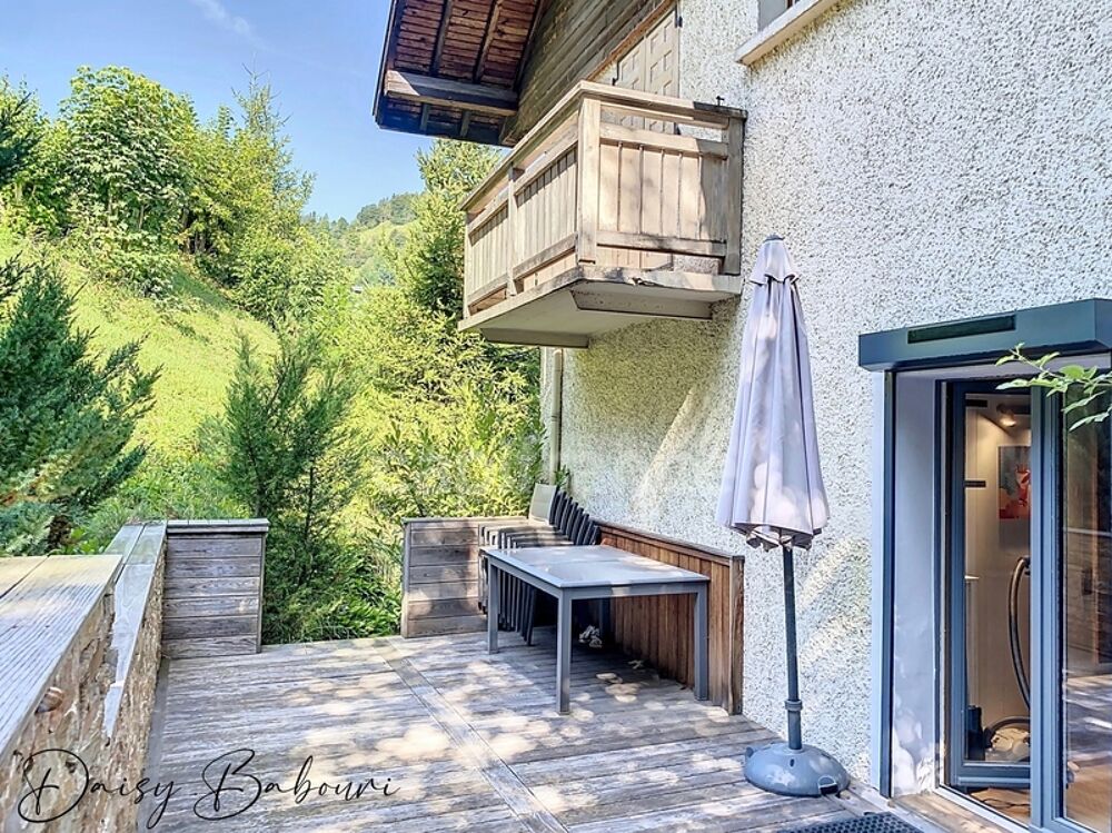  vendre  Chalet Megve (74120)