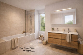  Appartement � vendre 3 pi�ces 55 m�