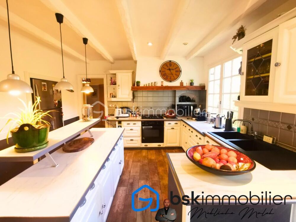 � vendre  Maison Saint-Privat-des-Vieux (30340)