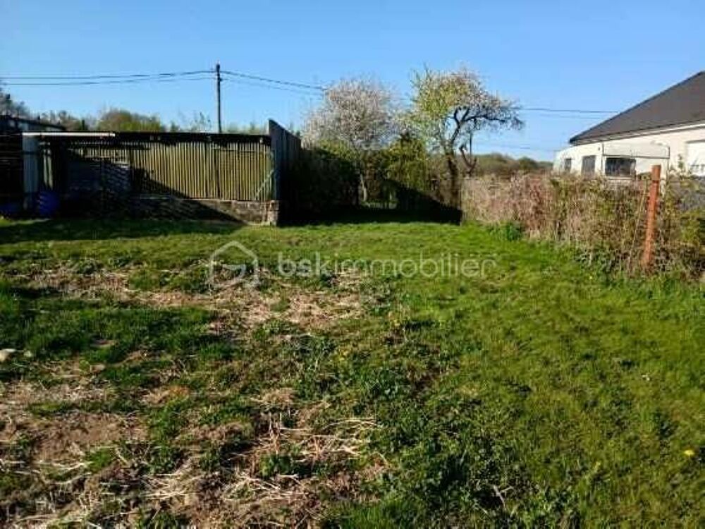 Vente Terrain Terrain constructible 1235m2 Saint phal