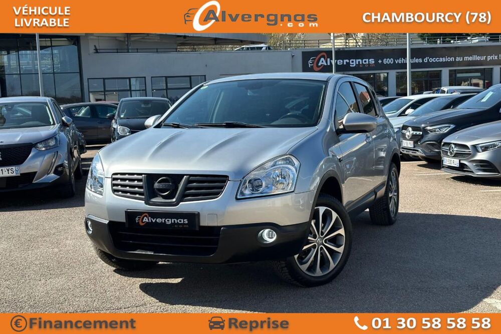 Qashqai 2.0 140 ACENTA ALL-MODE 2009 occasion 78240 Chambourcy