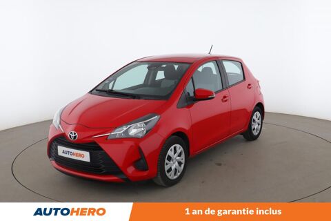 Toyota yaris 1.5 VVT-i France 5P 111 ch