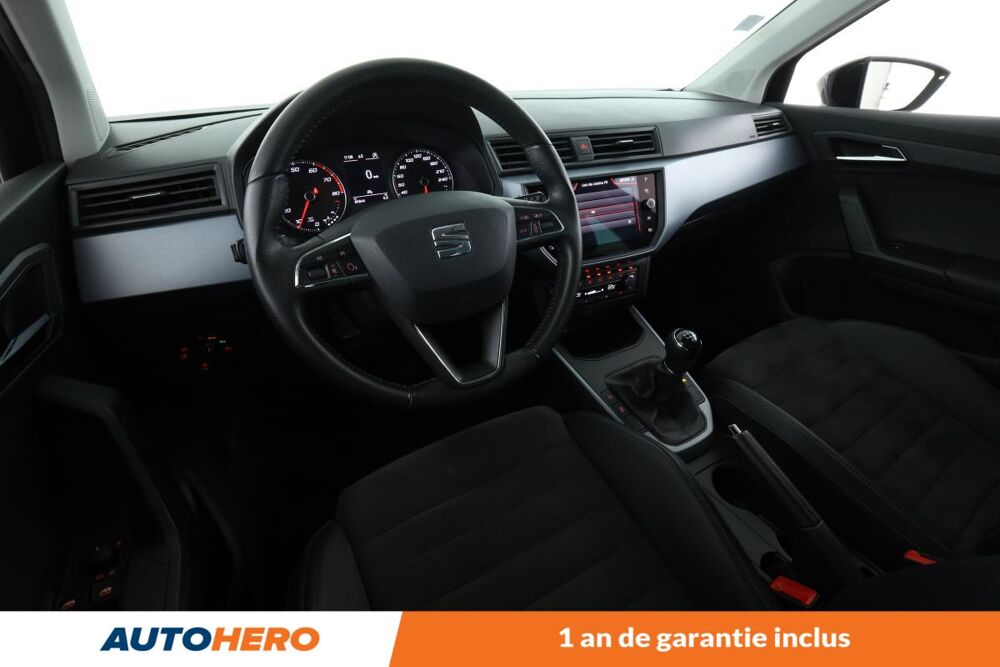 Arona 1.0 EcoTSI Urban 95 ch 2020 occasion 92130 Issy-les-Moulineaux