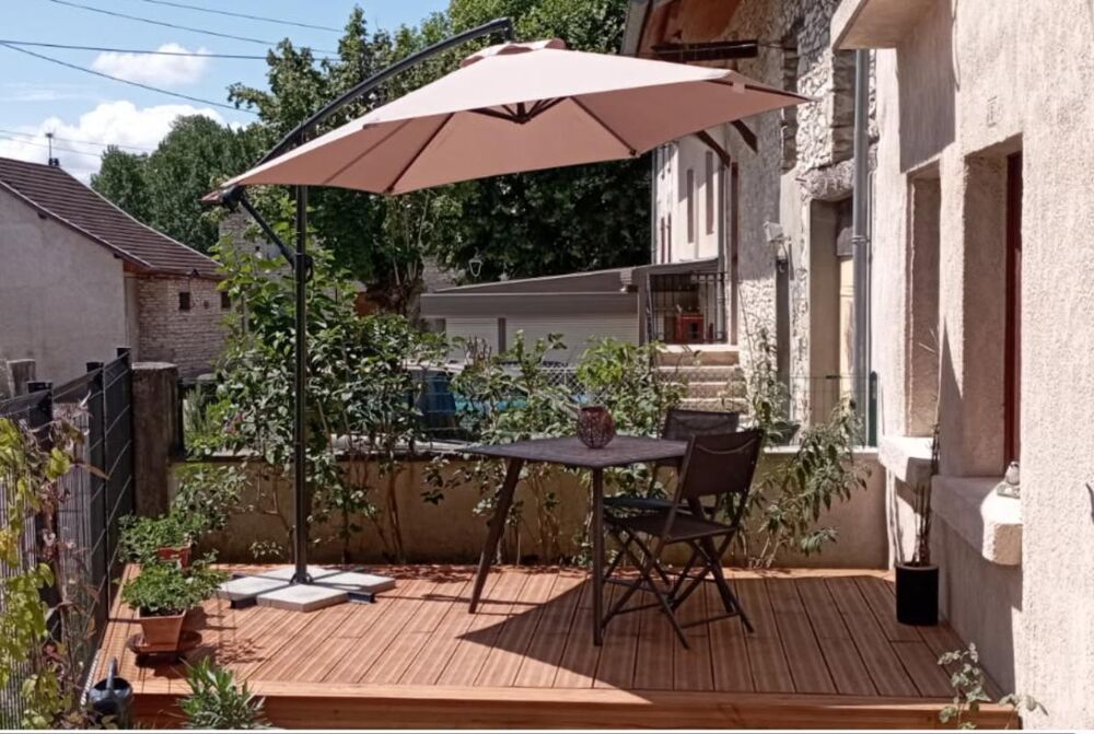 Maison Soleymieu 3 pièce(s) 95 m2