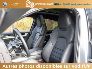 Cayenne E-HYBRID 470 CH 2024 occasion 67960 Entzheim
