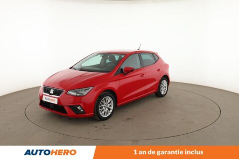 Seat Ibiza 1.0 MPI Urban 80 ch 2019 occasion Issy-les-Moulineaux 92130