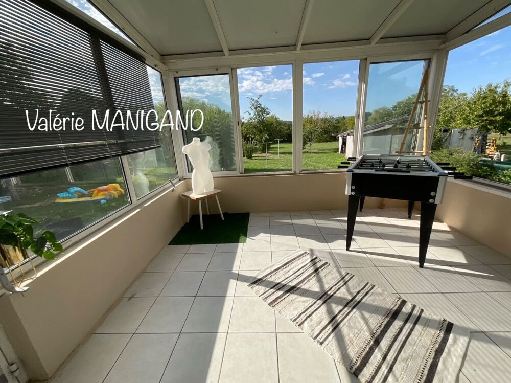 Maison à vendre 4 pièces MONTREM (24)