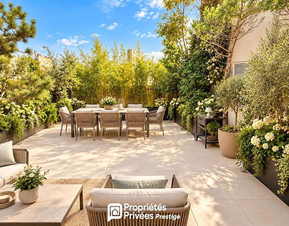à vendre  Appartement Neuilly-sur-Seine (92200)