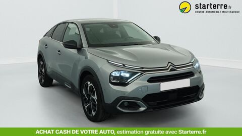Citro&euml;n C4 PureTech 130 EAT8 Max 2024 occasion Saint-Fons 69190