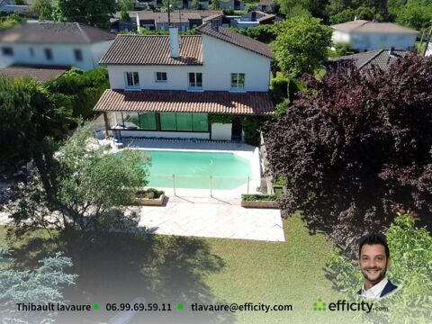   Pavillon Maison - 7 pi�ce(s) - 158 m�