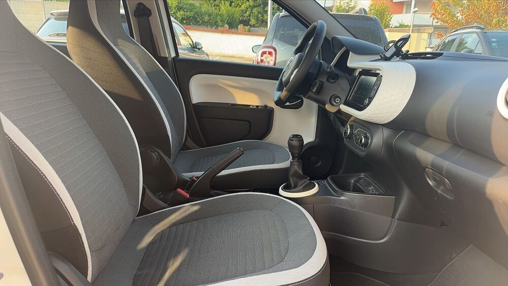 Twingo III 1.0 SCe 65 Equilibre - Entretien constructeur 2022 occasion 01800 Meximieux