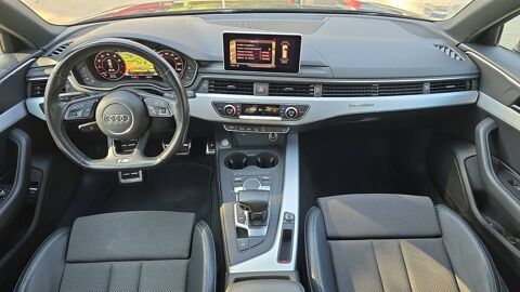 A4 IV 2.0 TFSI 252 Mild Hybrid Quattro S-Tronic 7 S line 2018 occasion 06340 La Trinite