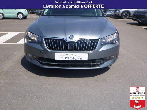 Superb TSI 150 DSG7 Ambition 2015 occasion 10150 Lavau
