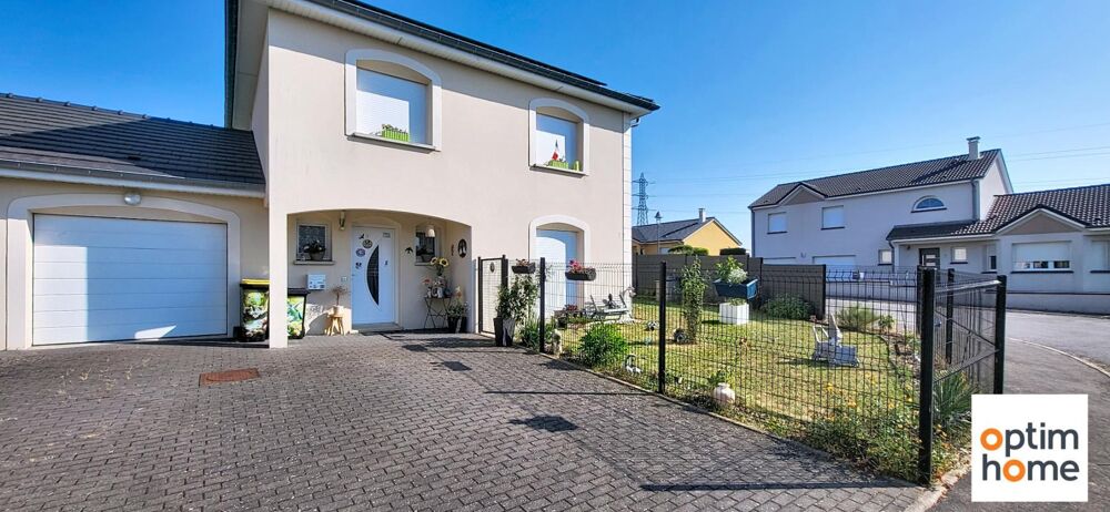 Vente Maison TRES BELLE MAISON - 3 CHAMBRES - TERRAIN - TERRASSE - SANS TRAVAUX Lexy