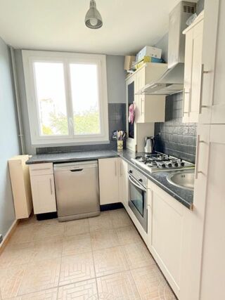  Appartement � vendre 2 pi�ces 53 m�