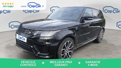 Land-Rover Range Rover 2.0 P400e PHEV 404 BVA Hse Dynamic Stealth Edition 2021 occasion Megeve 74120