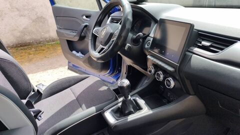Captur 1.0 TCe 90 Techno 2023 occasion 86100 Chatellerault