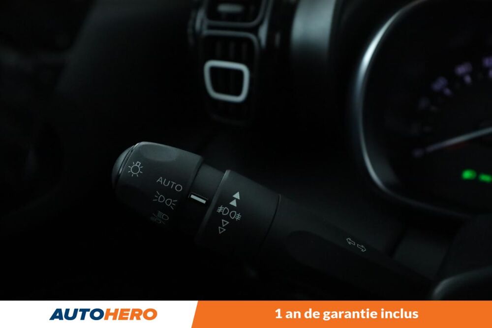 C3 Aircross 1.5 Blue-HDi Feel EAT6 120 ch 2019 occasion 92130 Issy-les-Moulineaux