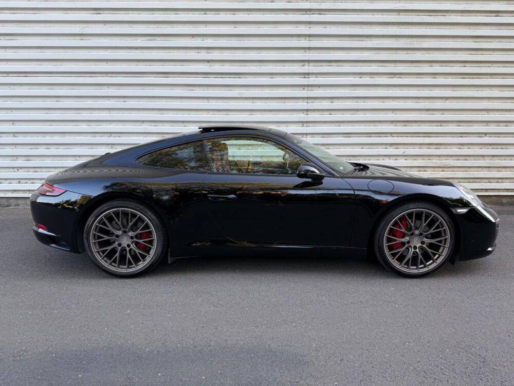 911 (991) (991) Carrera PDK – Pack Chrono, &Eacute;chappement Sport, Toit Vit 2018 occasion 33000 Bordeaux