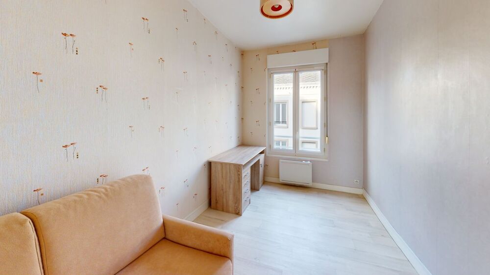Location Appartement Appartement de 37m2 à louer sur Le Havre Le havre