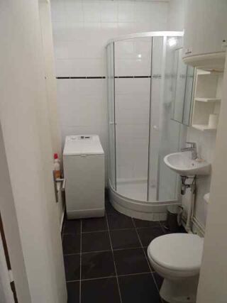  Appartement à louer 1 pièce 17 m²